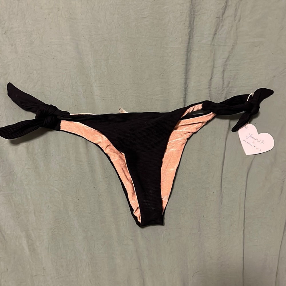 NWT Vitamin A Bikini Bottom